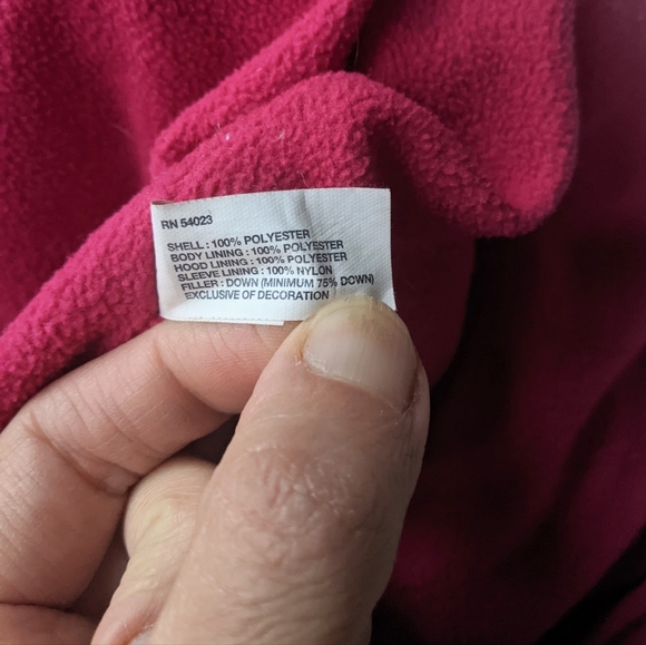 Baby Gap Down Filled Winter Suit 18-24m - Picture 8 of 8